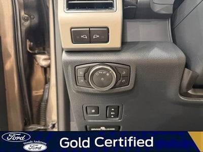 2022 Ford Super Duty F-250 SRW LARIAT
