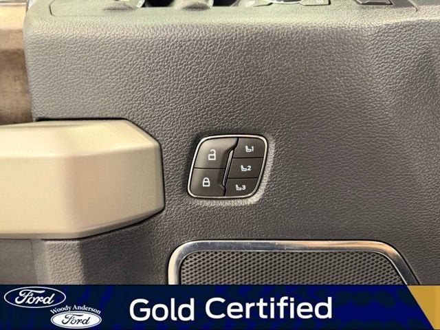 2022 Ford Super Duty F-250 SRW LARIAT
