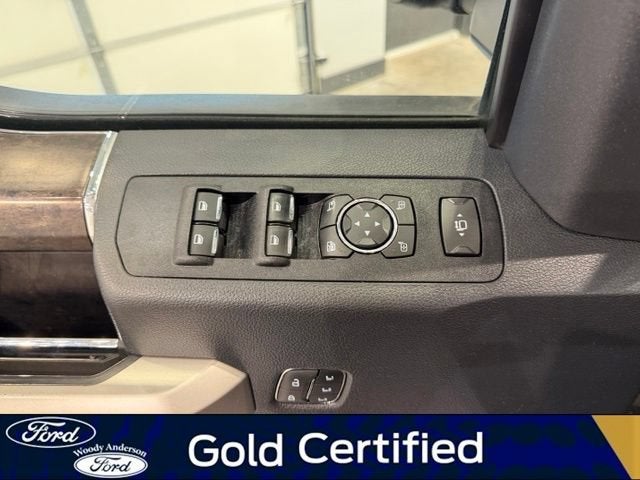 2022 Ford Super Duty F-250 SRW LARIAT