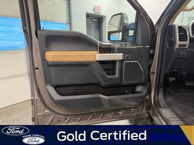 2022 Ford Super Duty F-250 SRW LARIAT