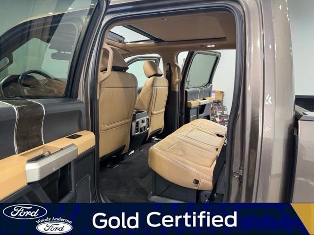 2022 Ford Super Duty F-250 SRW LARIAT