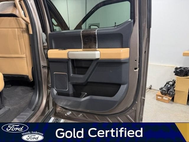 2022 Ford Super Duty F-250 SRW LARIAT