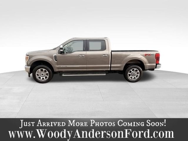 2022 Ford Super Duty F-250 SRW LARIAT