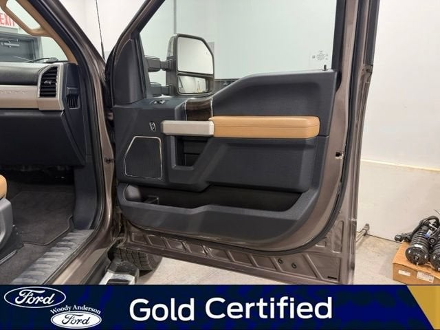 2022 Ford Super Duty F-250 SRW LARIAT