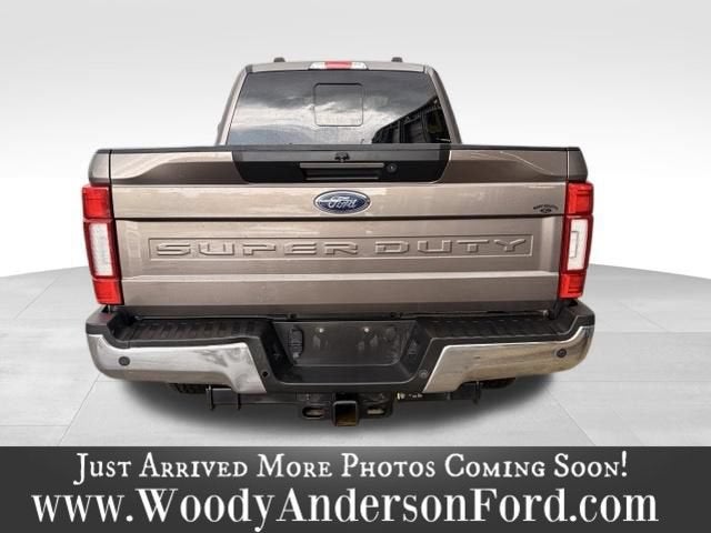 2022 Ford Super Duty F-250 SRW LARIAT