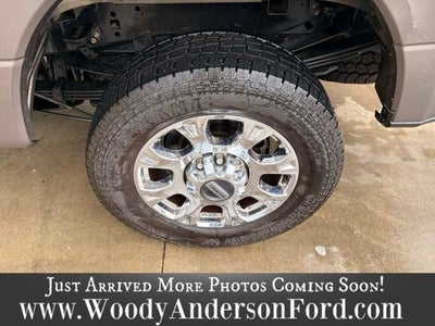 2022 Ford Super Duty F-250 SRW LARIAT