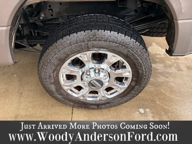 2022 Ford Super Duty F-250 SRW LARIAT