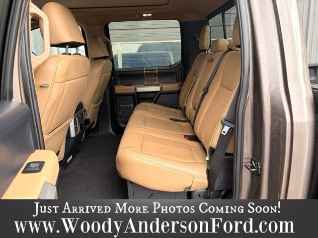 2022 Ford Super Duty F-250 SRW LARIAT