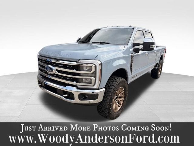 2024 Ford Super Duty F-250 SRW King Ranch