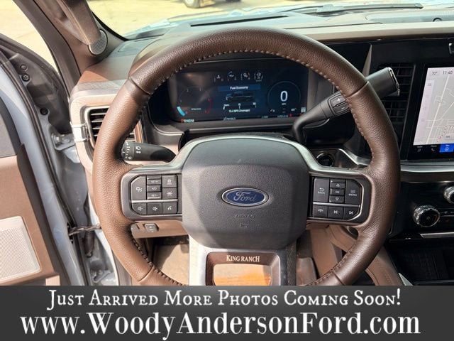 2024 Ford Super Duty F-250 SRW King Ranch