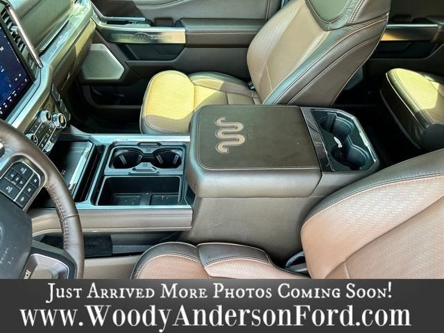2024 Ford Super Duty F-250 SRW King Ranch