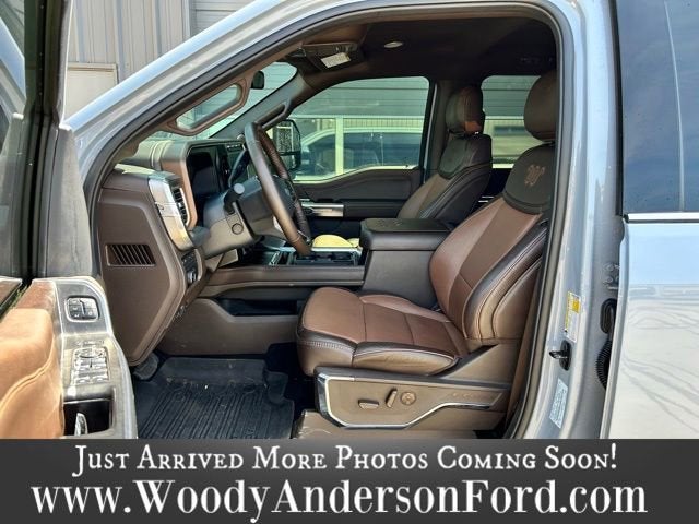 2024 Ford Super Duty F-250 SRW King Ranch