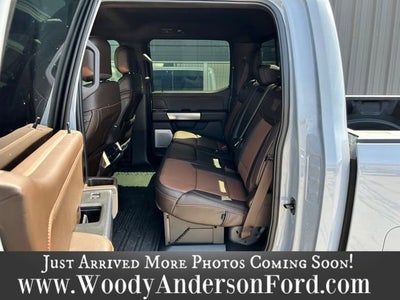 2024 Ford Super Duty F-250 SRW King Ranch