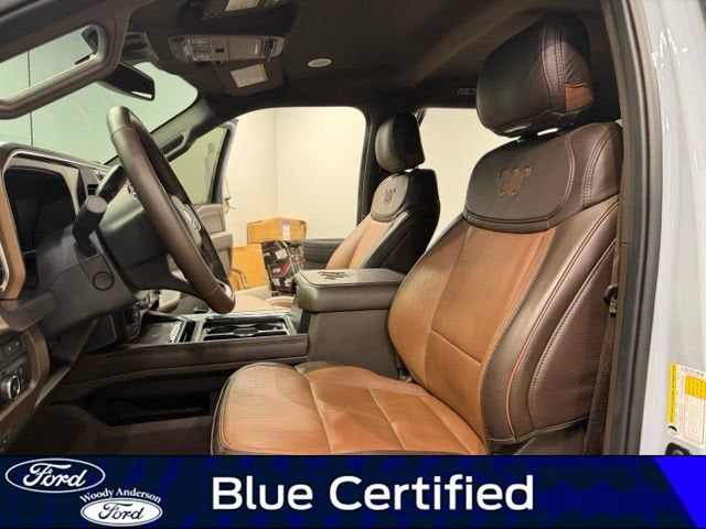 2024 Ford Super Duty F-250 SRW King Ranch