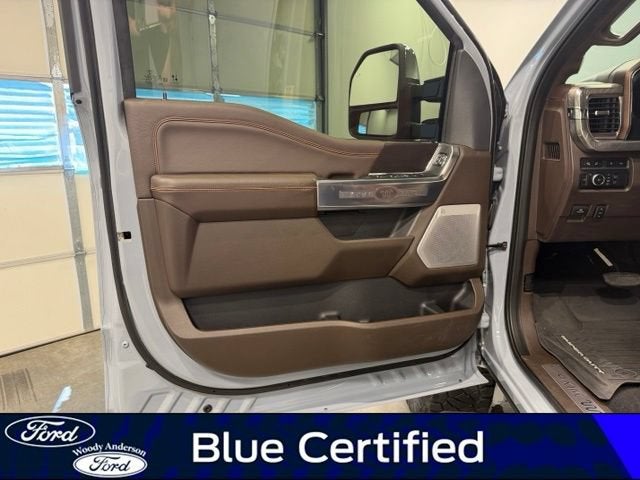 2024 Ford Super Duty F-250 SRW King Ranch