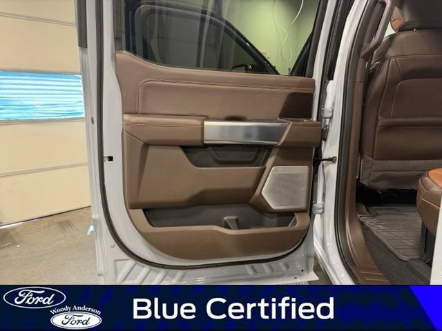 2024 Ford Super Duty F-250 SRW King Ranch