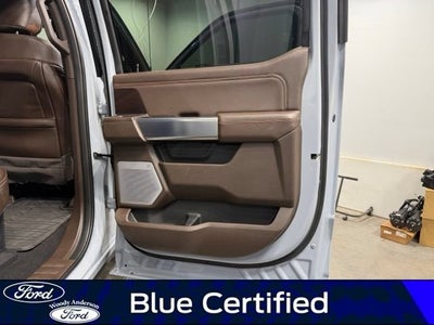 2024 Ford Super Duty F-250 SRW King Ranch