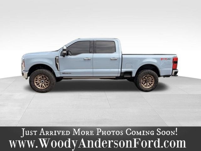 2024 Ford Super Duty F-250 SRW King Ranch