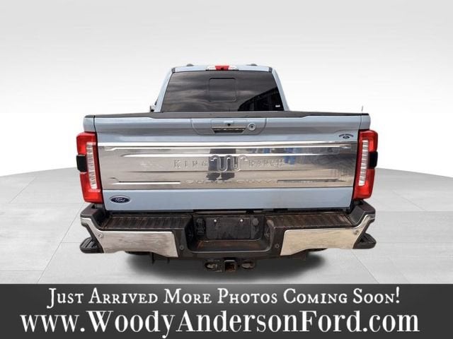 2024 Ford Super Duty F-250 SRW King Ranch