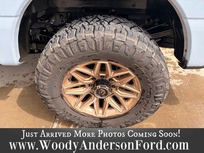 2024 Ford Super Duty F-250 SRW King Ranch