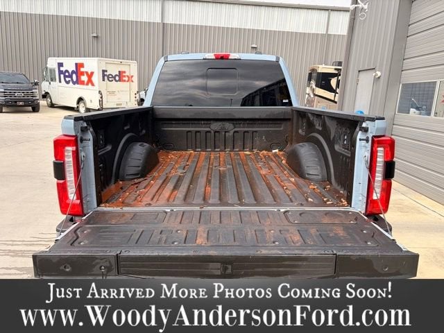 2024 Ford Super Duty F-250 SRW King Ranch