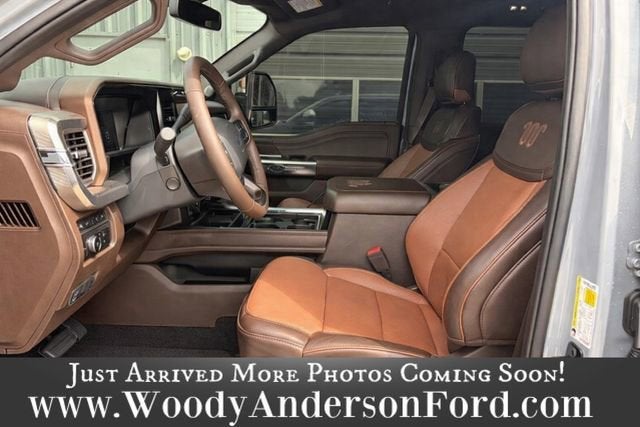 2024 Ford Super Duty F-250 SRW King Ranch