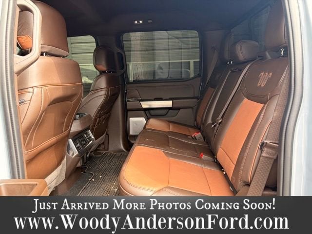 2024 Ford Super Duty F-250 SRW King Ranch