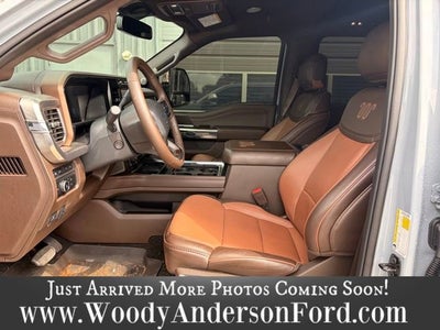 2024 Ford Super Duty F-250 SRW King Ranch