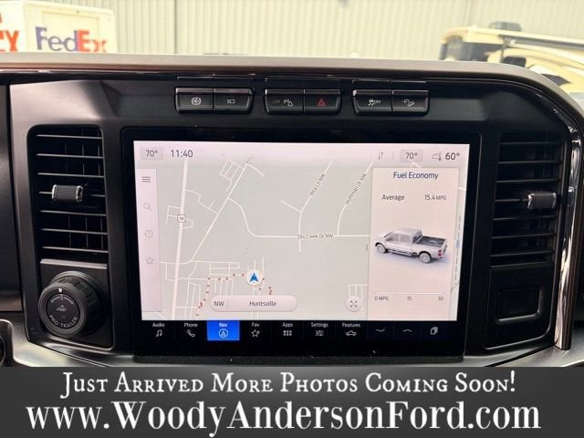 2024 Ford Super Duty F-250 SRW King Ranch