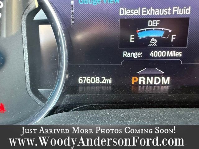 2022 Ford Super Duty F-250 SRW Platinum