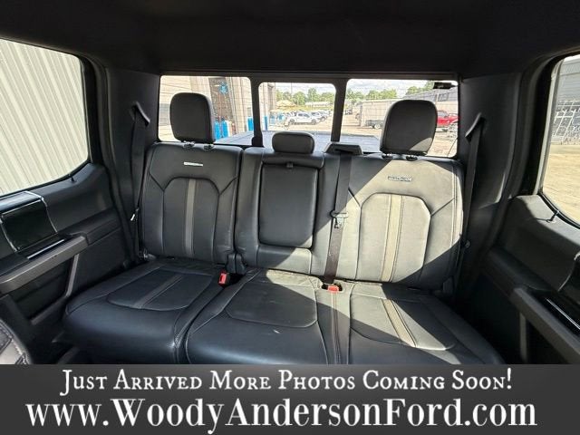 2022 Ford Super Duty F-250 SRW Platinum