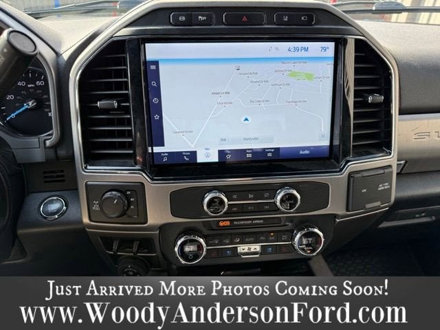 2022 Ford Super Duty F-250 SRW Platinum