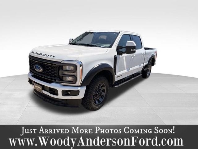 2023 Ford Super Duty F-250 SRW LARIAT