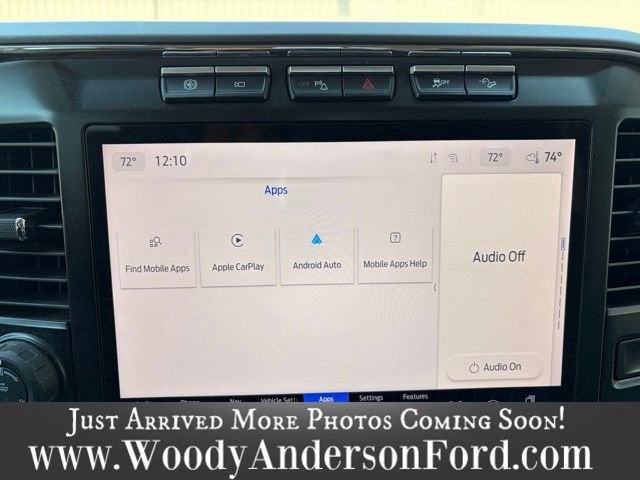 2023 Ford Super Duty F-250 SRW LARIAT