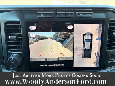 2023 Ford Super Duty F-250 SRW LARIAT