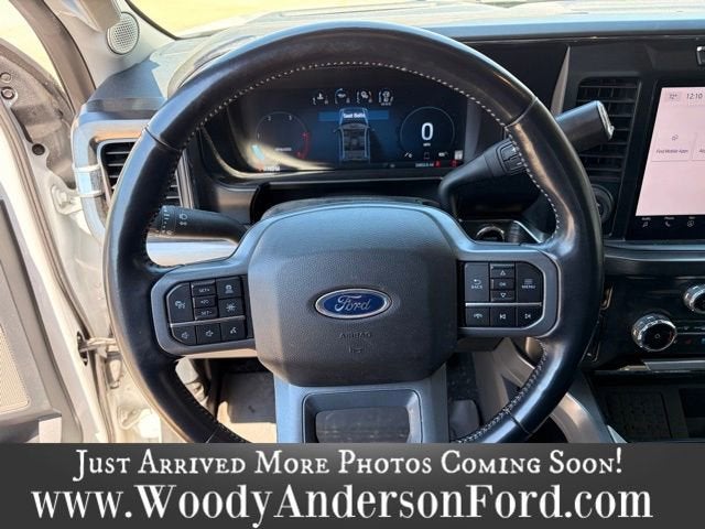 2023 Ford Super Duty F-250 SRW LARIAT
