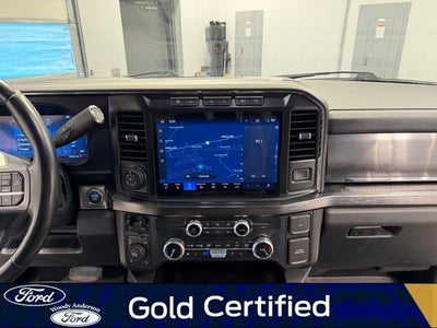 2023 Ford Super Duty F-250 SRW LARIAT