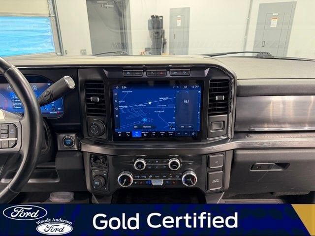 2023 Ford Super Duty F-250 SRW LARIAT
