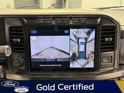 2023 Ford Super Duty F-250 SRW LARIAT