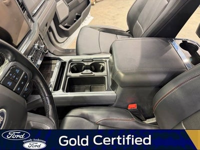 2023 Ford Super Duty F-250 SRW LARIAT