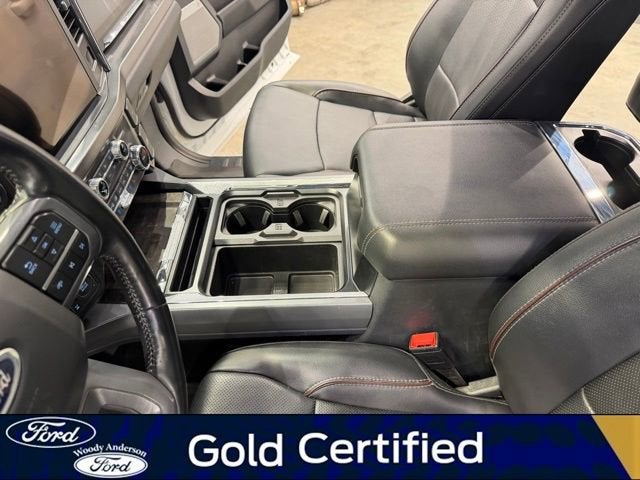 2023 Ford Super Duty F-250 SRW LARIAT