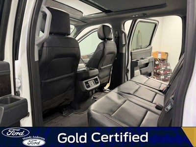 2023 Ford Super Duty F-250 SRW LARIAT