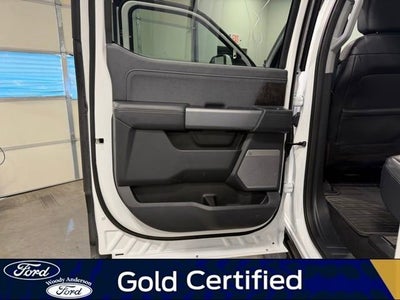2023 Ford Super Duty F-250 SRW LARIAT