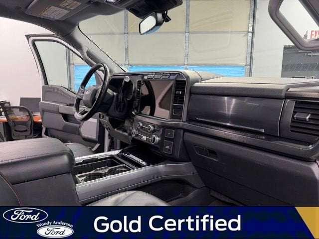 2023 Ford Super Duty F-250 SRW LARIAT