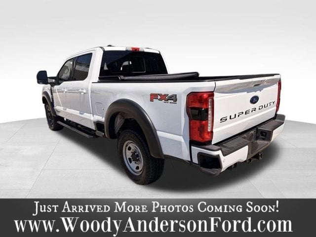 2023 Ford Super Duty F-250 SRW LARIAT
