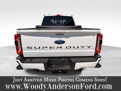 2023 Ford Super Duty F-250 SRW LARIAT