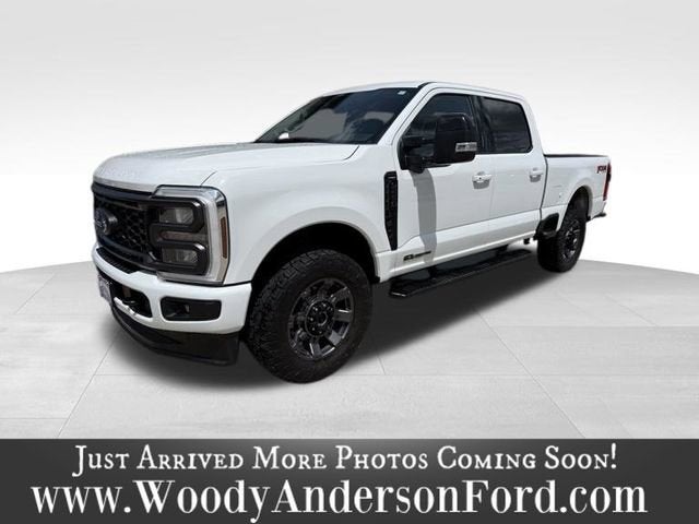 2024 Ford F-250 Lariat 4x4 Crew Cab 6-3/4' Box's photo