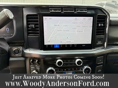 2024 Ford Super Duty F-250 SRW LARIAT