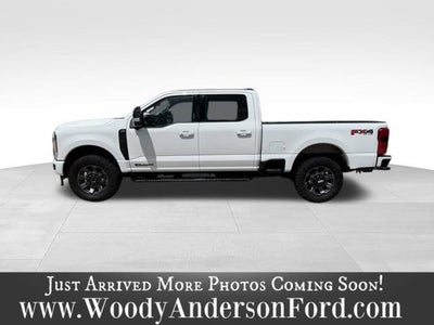 2024 Ford Super Duty F-250 SRW LARIAT
