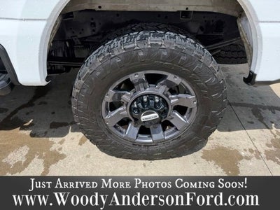 2024 Ford Super Duty F-250 SRW LARIAT